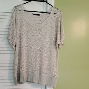 Maurices dressy top